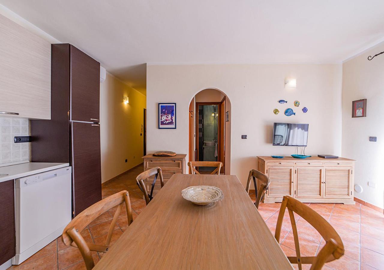 Murphy Holiday Home - Le Residenze Di Padule 02 La Maddalena  Dış mekan fotoğraf